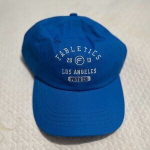 Fabletics, blue baseball cap
